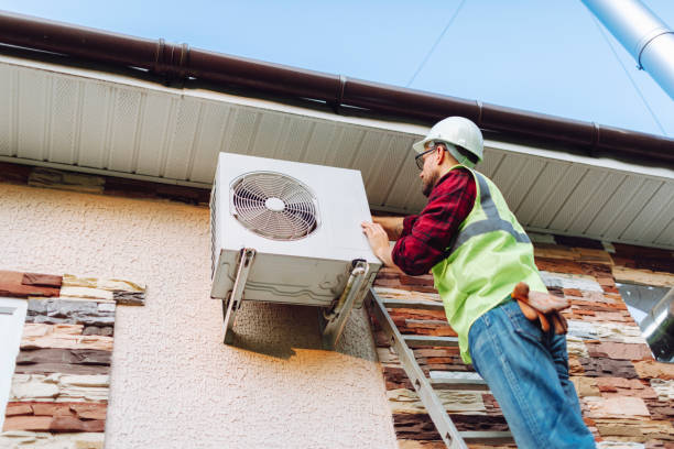 HVAC air duct cleaning in Glendale Heights, IL